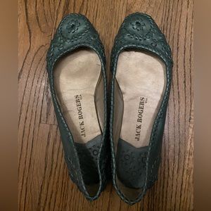 Vintage Jack Rogers flats